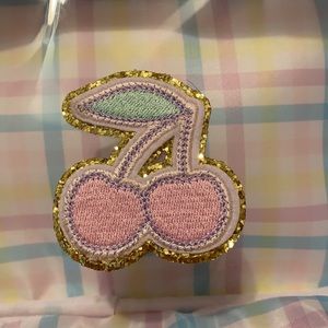 SCL X TARGET DUPE CHERRY PATCH